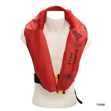 SOLAS Lalizas Lamda Inflatable Life Jacket - Star International