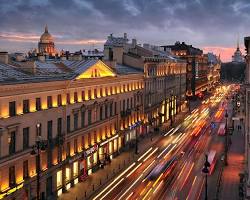 Imagem de Nevsky Prospekt, São Petersburgo