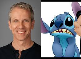 In Lilo &amp; Stitch (2002) co-director Chris Sanders takes on the nuanced role of Alien Experiment 626, ... - Sanders-Stitch-580x425