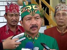 Riban Prihatin Judi Dadu Gurak Masih Marak - Riban-Satia3