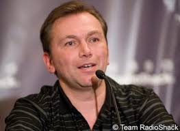 Johan Bruyneel Although the federal investigation into Lance Armstrong and others involved in the US Postal Service team ... - Bruyneel_Johan_RadioShack10F