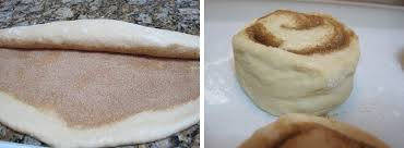 Картинки по запросу как приготовить булочки с корицей