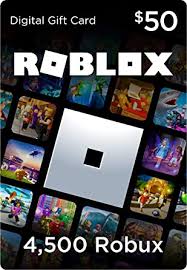 Roblox Gift Card - 4500 Robux [Includes Exclusive ... - Amazon.com