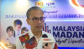 Jabatan Penyiaran Malaysia - News update