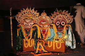 Image result for puri jagannath god