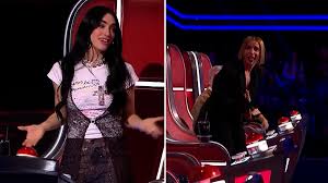¡Escándalo en La Voz! ¿Lali Espósito se burló de un jurado?