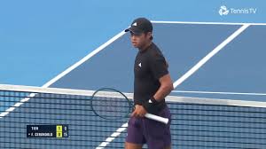 Learner Tien vs. Francisco Cerundolo: ATP Beijing 2025 Prediction