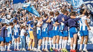 2. Fußball-Bundesliga: Hertha will Tabellenführung ausbauen - Nur Dardai fehlt — DIE ZEIT