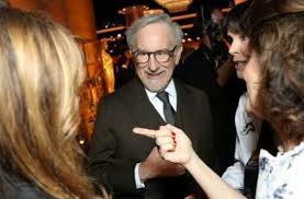 US director Steven Spielberg said he had believed since childhood that humanity was not alone in the universe
