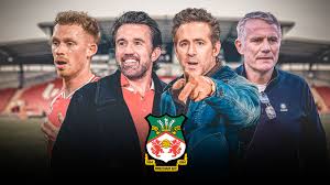 Wrexham's Premier League bid: How ready are the Hollywood-owned club from Wales for a Championship promotion race?
