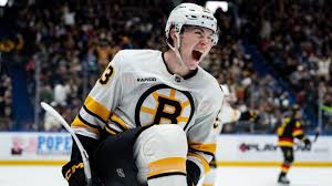 Mint Condition: Bruins Secure Fraser Minten for the Long Haul