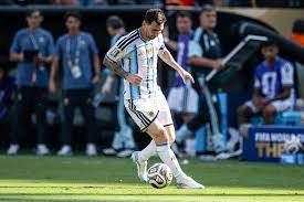 I feel sorry for Argentina