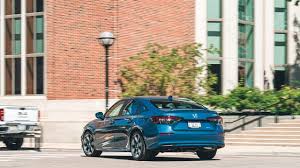 Unveiling the Future: A Glimpse into the 2025 Honda Civic Hybrid