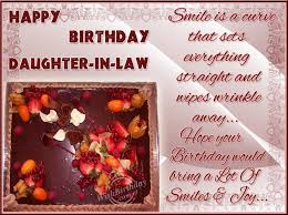 Birthday Wishes for Daughter In Law - Birthday Images, Pictures via Relatably.com