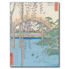 Résultat de recherche d'images pour "Kameido Bridge"
