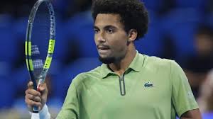 French tennis star Fils sets up semi-final with top seed Sinner at Madrid Open
