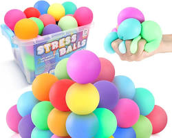 Image of Stress Relief Toys