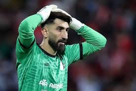 حکم نهایی بیرانوند صادر شد / واکنش فدراسیون فوتبال