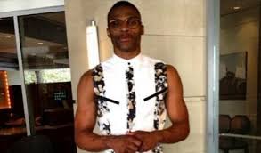 Résultat de recherche d'images pour "Russell Westbrook outfit"