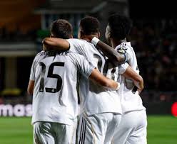 ريال مدريد ضد فياريال.. تشكيلة قوية بقيادة مبابي وفينيسيوس في قمة لاليجا