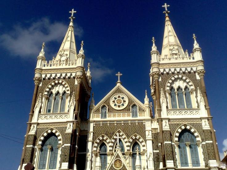 Basilica of Our Lady of the Mount Mary 
