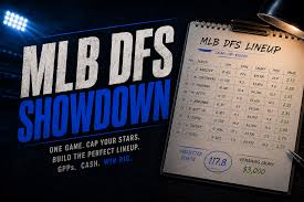 MLB DFS Breakdown – 8/4/2026