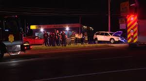 Man killed in Pendleton Pike hit-and-run crash, 40-year-old man arrested