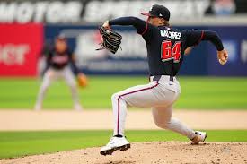 Braves Recall Hurston Waldrep Amid Series of Roster Moves