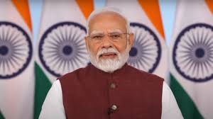 राजस्थान के बीकानेर पहुंचे PM मोदी, करणी माता मंदिर में दर्शन करेंगे, ‘ऑपरेशन सिंदूर’ के बाद पहली बार बॉर्डर इलाके में