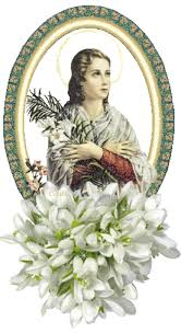 Risultati immagini per santa maria goretti