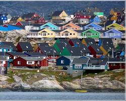 Image of Ilulissat Greenland
