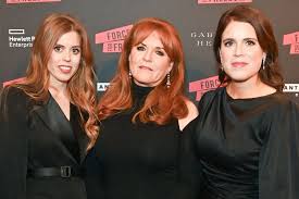 Sarah Ferguson’s Relative Says She’s Hiding Out to 'Protect Her Children and Grandchildren’