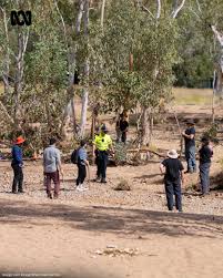 Northern Territory Police believe missing five-year-old Sharon Granites is still alive and say the continued search for her is the force's number one priority. Police are also searching for 47-year-old Jefferson Lewis,