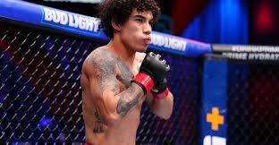 UFC Mexico City’s one must-watch prospect to keep your eyes on this weekend