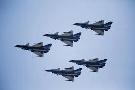 Chinese fighter jet sales rise after their use in India-Pakistan conflict: report