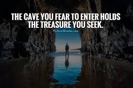 Fear Quotes | Fear Sayings | Fear Picture Quotes via Relatably.com