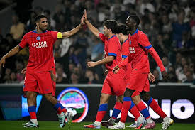 PSG vs Toulouse match preview for Ligue 1
