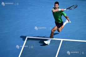 Tenis: Novak Djokovic, în semifinale la Australian Open după abandonul lui Lorenzo Musetti