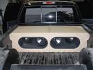 Truck Boxes - slanted subwoofer enclosures at m