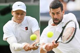 조코비치 - 호주오픈 결승 진출, 연이은 기권승 끝 극적인 역전 승리 (알카라스, 신네르)