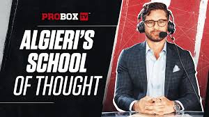 Chris Algieri’s School of Thought: Mario Barrios is both the underdog and likelier winner
