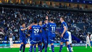 الهلال السعودي يحقق فوزه السادس على التوالي آسيويا