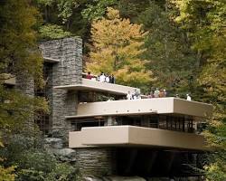 Imagem de Casa Kaufmann Fallingwater