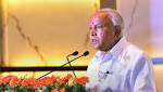 Yeddyurappa: government clerk made corridors