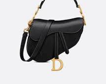 Image of Dior Saddle Bag