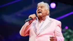 René Froger feared his career was over after illness affected his voice
