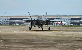 “Engineering Issues”: UK High Commission On F-35 Jet Stuck In Kerala