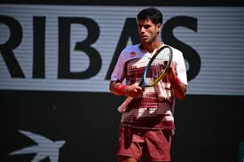La déclaration sexiste d'Adolfo Daniel Vallejo après sa défaite contre Moïse Kouame à Roland-Garros : « Ce genre de match doit être arbitré par un homme »
