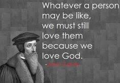 John Calvin Quotes on Pinterest | Cover Photos, Facebook and Quote via Relatably.com