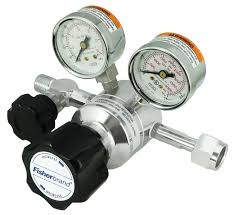 Fisherbrand Single-Stage Lecture Bottle Gas Regulators 4 to ...